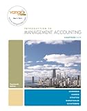 Introduction to management accounting