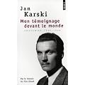 Mon t�moignage devant le monde