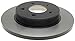 ACDelco Gold 18A1675 Black Hat Rear Disc Brake Rotor