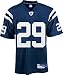 Indianapolis Colts Joseph Addai Replica Youth Team Color Jersey, Size= X-Large