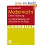 Medienrecht: Eine Einf�hrung