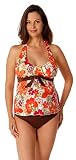 Prego Tie-Halter maternity tankini - 2 patterns - S-XL