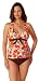Apparel : Prego Tie-Halter maternity tankini - 2 patterns - S-XL