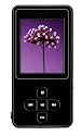 Odys MP X 28 MP3-/Video-Player 8 GB (4,6 cm (1,8 Zoll) CSTN-Display, Mini SD-Kartenslot, USB 2.0) schwarz