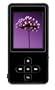 Odys MP X 28  MP3-Player 2 GB schwarz