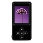 Odys MP X 28  MP3-/Video-Player 8 GB (4,6 cm (1,8 Zoll) CSTN-Display, Mini SD-Kartenslot, USB 2.0) schwarz