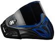 09 Empire Event ZN Goggle Thermal Paintball Mask - Blue