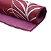 Toddy Gear Your Eminence Red 5 x 7 Inch Premium Microfiber Smart Cloth, for iPad and Touch Screen Cleaning - Retail Packaging - Red/Purple, 15X7B1806