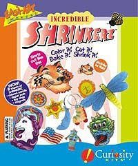 Incredible Shrinkerz Refill Kit