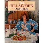 Jill St. John Cookbook book cover