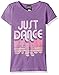 Girl's Chin UP Dance Your Heart Out T-Shirt