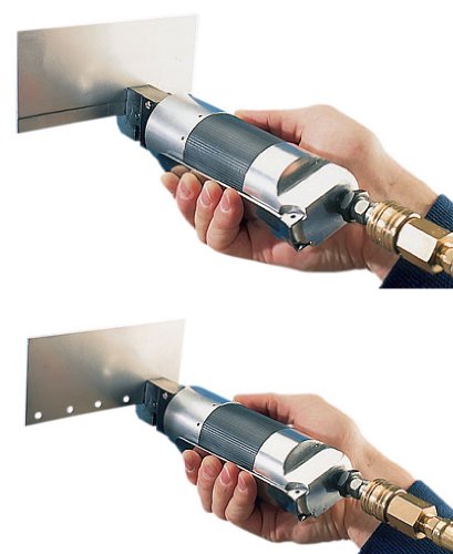 Body Panel Flanger / Punch Tool Pneumatic
