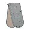 Sophie Allport - Double Oven Glove - Chickens