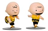 Peanuts: Charlie Brown Then and Now Figure SetIMAGE