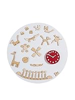 Diamantini & Domeniconi Reloj De Pared Tic