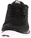 Nike Women's Free 5.0 Black/White/Anthracite Running Shoe 7 Women US