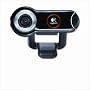 Logitech Quickcam Pro for Notebooks - Notebook web camera - color - audio - Hi-Speed USB