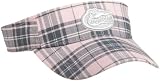 NCAA Women's Florida Gators Metro Cap (Pink Plaid, One Size)