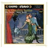 Oscar Straus: The Chocolate Soldier [Rise Stevens, Robert Merrill, Jo Sullivan, Peter Palmer, Sadie McCollum, Michael Kermoyan, Eugene Morgan; Orchestra and Chorus conducted by Lehman Engel] (ON COMPACT DISC)