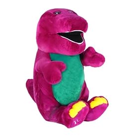 Barney - Plush - 24 Inch Barney by Barney