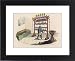 Framed Prints of Chinese Percussion from Mary Evans