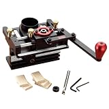 JessEm Zip Slot Mortise Mill System