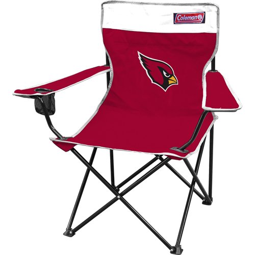 Arizona Cardinals NFL Broadband Quad Tailgate Chair