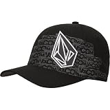 VOLCOM CTRL X 6277 Mens Hat - Black