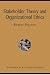 Books : Stakeholder Theory and Organizational Ethics