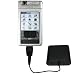 Electronics : Emergency AA Battery Charge Extender for the Sony Clie NR70V - Gomadic Brand w/ TipExchange Technology