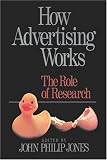 How Advertising Works: The Role of Research
