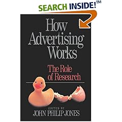 How Advertising Works: The Role of Research
