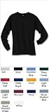 Ringspun Cotton Long Sleeve Beefy Tee Shirt
