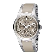 Esprit Herrenuhr CROSS-COUNTRY BROWN 4388623