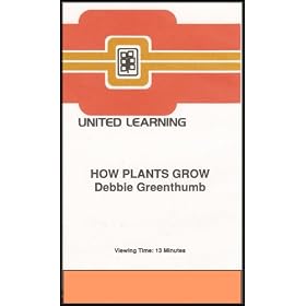 How Plants Grow: Plant Parts and Their Functions Are Introduced [Grades K-5]