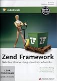 Zend Framework - Video-Training (PC+MAC+Linux)