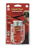 Gardner Bender LTB-400 4-Ounce Black Liquid Electrical Tape