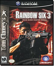 Childrens Toyshop  Used : Tom Clancy Rainbow Six 3