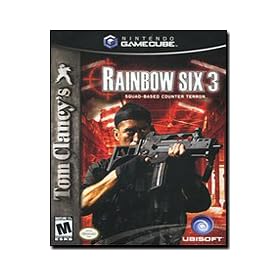 Tom Clancy Rainbow Six 3