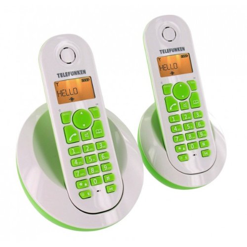 Comparer TELEFUNKEN TB202GFR BLANC DUO  
