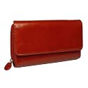 Hidden-Flap Clutch