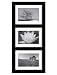 Black SOUTHLAKE collage displays 3 photos - 4x6