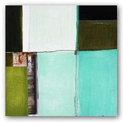 Recuerdos I by Ivan Reyes 12"x12" Art Print Poster