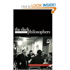 Dark Philosophers (Library of Wales)