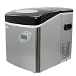 NewAir AI-210SS Portable Ice Maker With High Quality Stainless Steel Finish