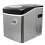 NewAir AI-210SS Portable Ice Maker With High Quality Stainless Steel Finish
