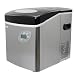 NewAir AI-210SS Portable Ice Maker With High Quality Stainless Steel Finish