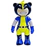 Pirhana Studios Marvel Bearz 5-Inch Wolverine Vinyl Figure