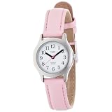 Timex -T790814E - Kids Easy reader - Quartz analogique - Montre Enfant - Bracelet en imitation cuir rosepar Timex