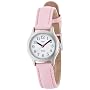 Timex Children's T79081 Pink Leather Quartz Watch &hellip by Timex
